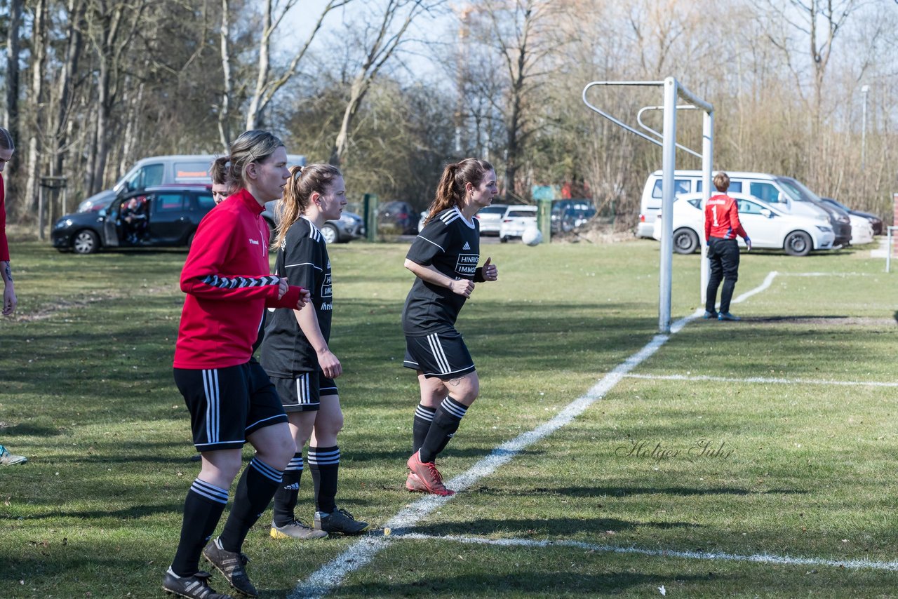 Bild 55 - F SG Daenisch Muessen - SV Boostedt : Ergebnis: 0:2